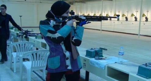 مصر في طوكيو.. رضوى وهالة تحتلان المركزين الـ 40 والـ 41 في الرماية